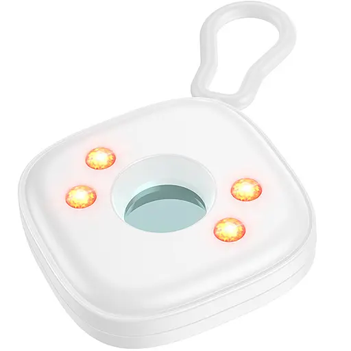 Детектор скрытых камер Hoco GM231 White - фото 2