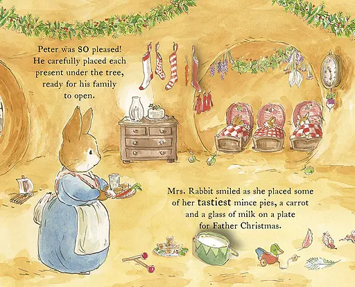 Peter Rabbit: The Christmas Present Hunt - фото 6