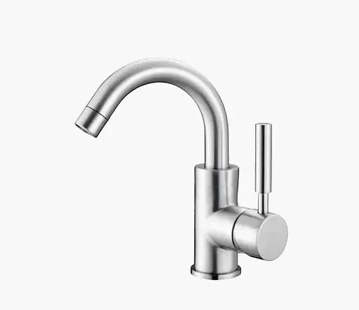 Змішувач для раковини Wezer EKO1D-01 - фото 2