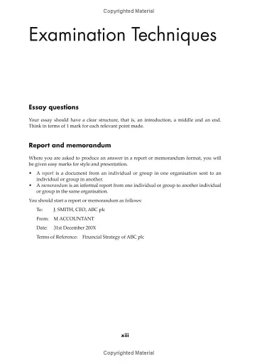 Organisational Management and Information Systems. Exam Practice Kit. Paper P4 - фото 5