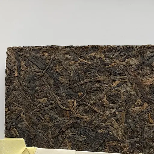 Старинный шен пуэр Bangwei 2019 год 250 г - фото 4