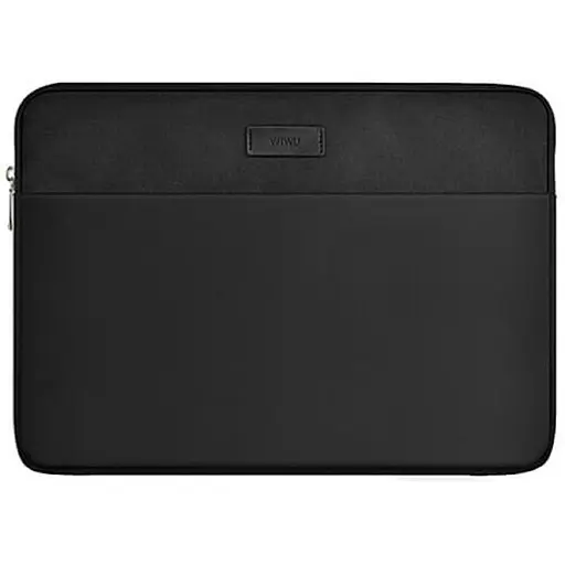 Сумка для ноутбука WiWU Minimalist Laptop Sleeve 14" Black [151952]
