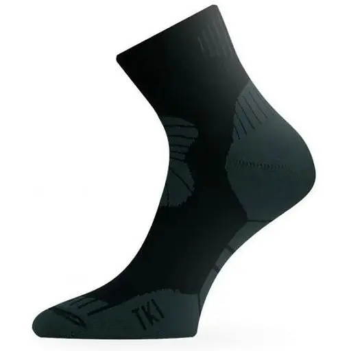 Шкарпетки Lasting TKI 9080 Black/Grey S (LST-TKI908S)
