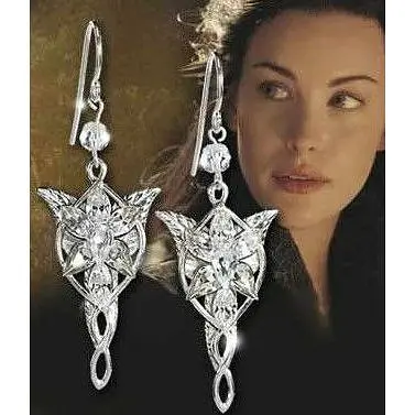 Сережки Галадріель Арвен - фото 4