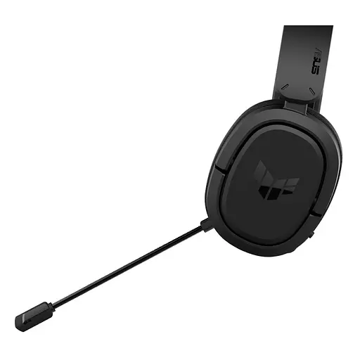 Навушники ASUS TUF Gaming H1 Wireless Black (90YH0391-B3UA00) - фото 6