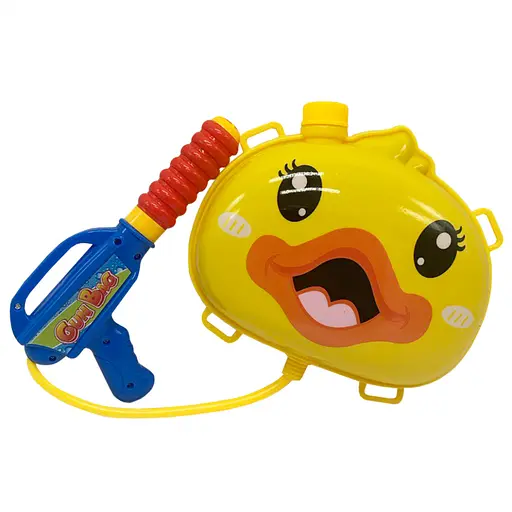 Водяной баллон "Утенок" Bambi P3045A-6A(Yellow) размер 21 см - фото 1