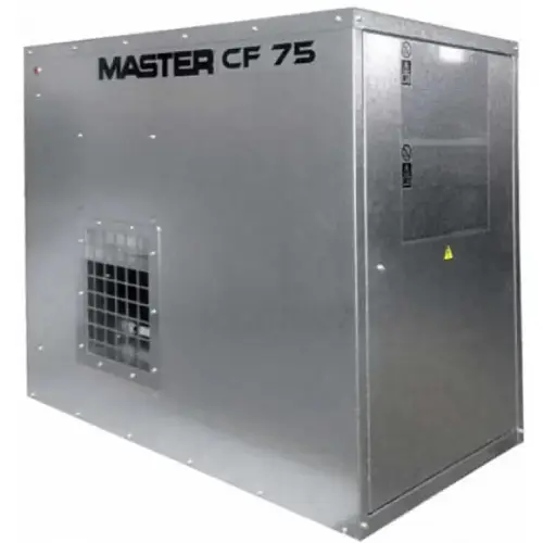 Газовий обігрівач Master CF 75 SPARK