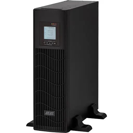 Источник бесперебойного питания 2E PS2000RT, 2000VA/1800W, RT3U, LCD, USB, 6xC13 - фото 7