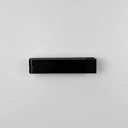 Функціональне бра у чорному регулюючому корпусі 20х4,5 см Line F Арт. WJ115/200 BK - фото 3