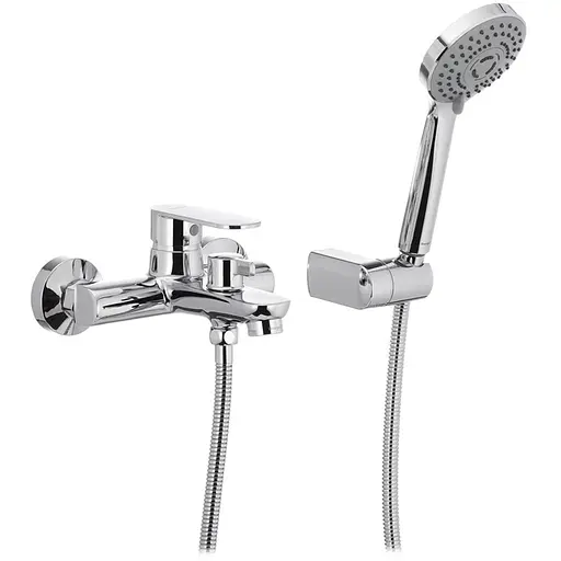 Смеситель для ванны IBERGRIF RIVER M13221 (IB0018) - фото 1