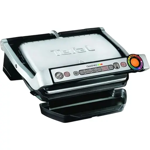 Гриль Tefal OptiGrill+ GC716D12