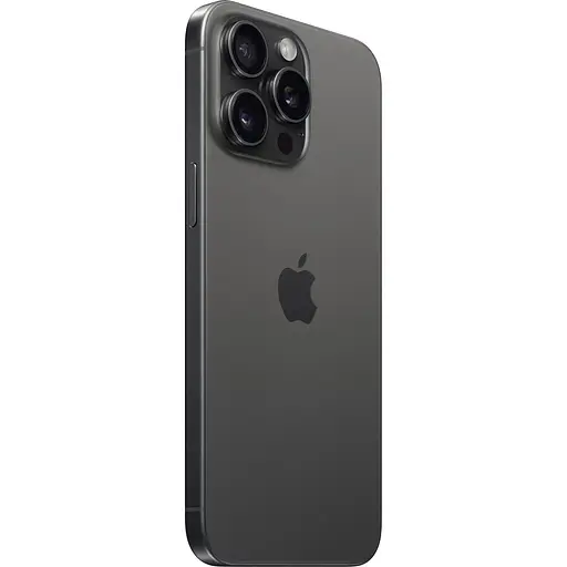 Смартфон Apple iPhone 15 Pro 256GB Black Titanium (MTV13) Б/В [162103] - фото 3