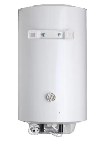 Водонагреватель Midea 80 л, 1500 Вт, сухой ТЭН, вертикальный, цилиндрический, белый (D80-15F1(D)) - фото 2