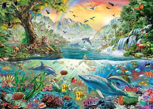 Пазл Art Puzzle Утопия 2000 эл. (5485) - фото 2