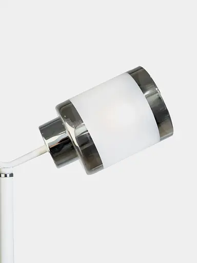 Торшер LK-734F/2 E27 WH+CH - фото 2
