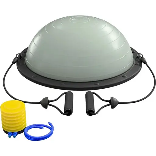 Балансувальна платформа Hop-Sport Bosu HS-L058 шавлієвий - фото 1