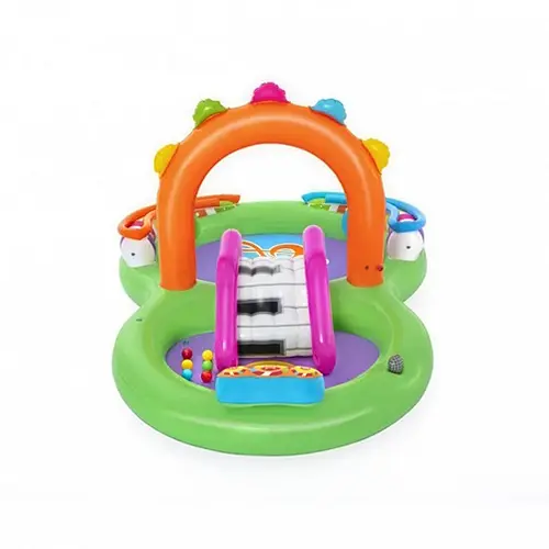 Игровой центр бассейн Bestway 53117 - фото 2