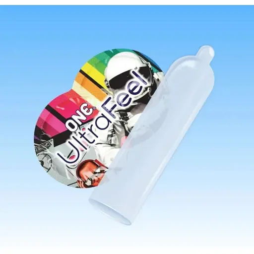 Презерватив One Ultra Feel 1 шт. - фото 2