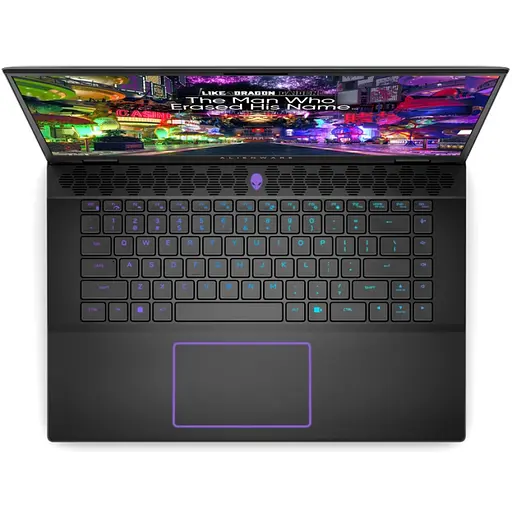 Ноутбук Dell Alienware m16 R2 Ultra 7 155H, 16Gb, 1000Gb SSD, RTX4070-8GB - фото 4