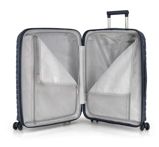 Валіза Gabol Kiba (M) Azul Marino (122046-046) - фото 3