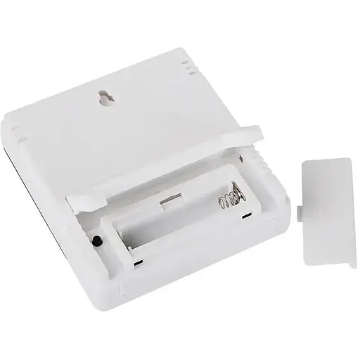 Комнатный термометр Ketotek НТС-1 электронный гигрометр с часами - фото 4