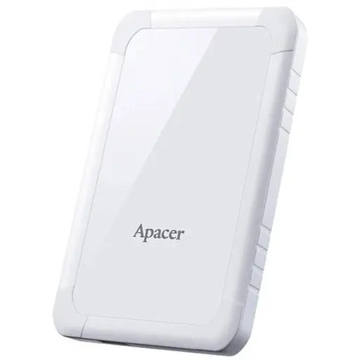Внешний жесткий диск Apacer USB 3.1 AC532 1 TB белый - фото 3