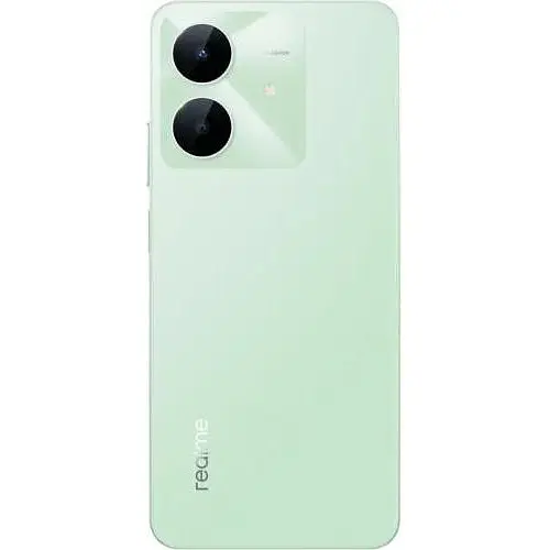 Смартфон Realme Note 60x 3/64GB Wilderness Green - фото 5