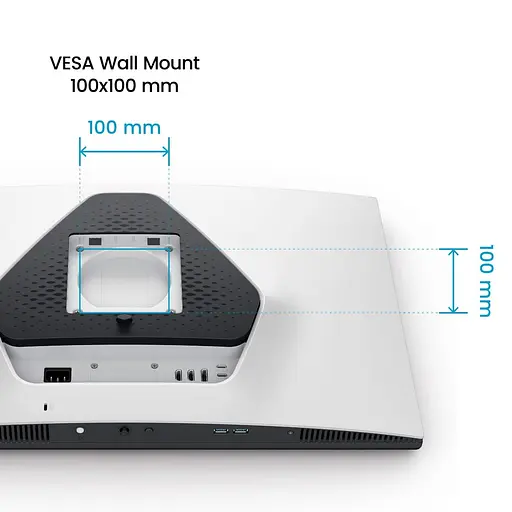 Монитор 27" BenQ EX271Q QHD IPS 180Hz (9H.LNCLB.QBE) - фото 9