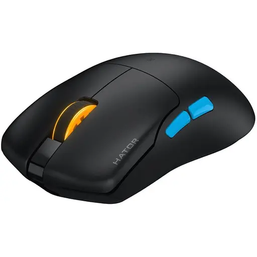 Игровая мышь Hator HTM-640 Pulsar3 PRO Wireless ESports Gaming 30000dpi 50G Black