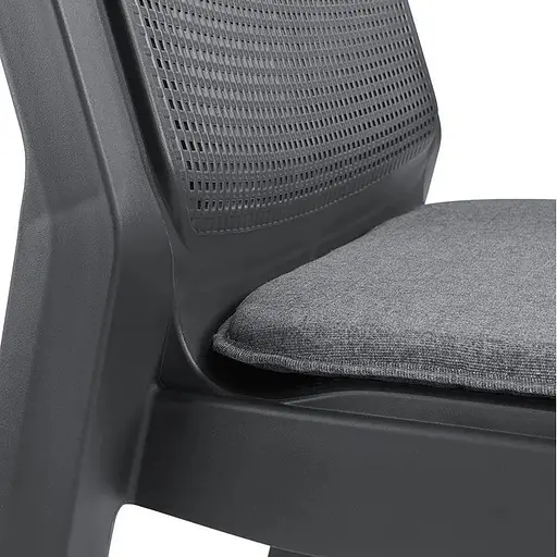 Набір меблів Keter Emily Balcony set з подушками графіт - фото 8