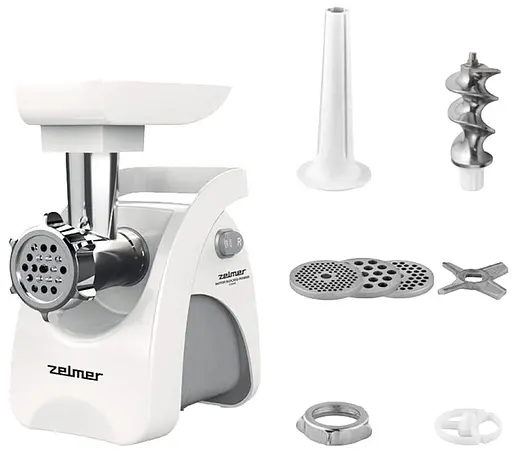 М`ясорубка ZELMER ZMM9801B - фото 1