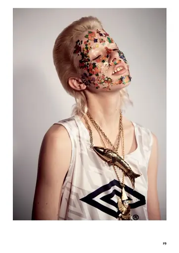 Anti-Glossy: Fashion Photography Now - фото 10