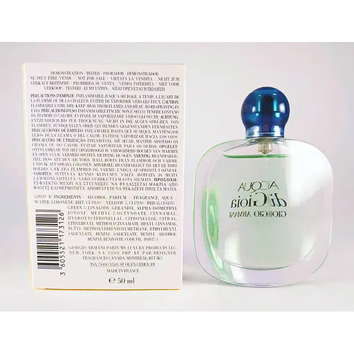 Giorgio Armani Air di Gioia 50 мл тестер парфюмированная вода - фото 1