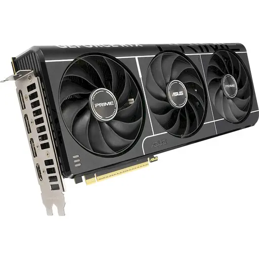 Видеокарта GeForce RTX 5070 Ti ASUS PRIME OC 16Gb GDDR7 256-bit HDMI/3xDP 2527/28000 MHz 16-pin (PRIME-RTX5070TI-O16G) - фото 3