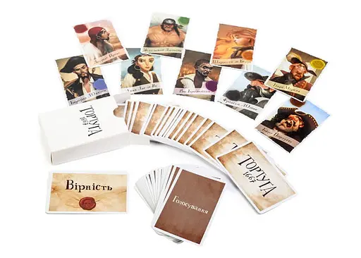 Настільна гра Ігромаг Тортуґа 1667 (Tortuga 1667) (укр.) (8195) - фото 7