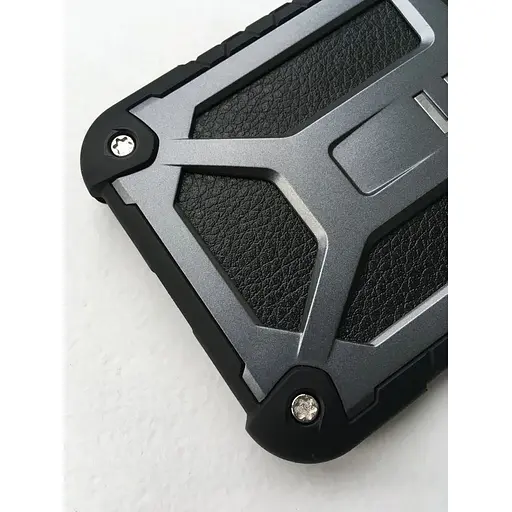 Оригінальний протиударний чохол UAG Monarch для iPhone XS / iPhone X Grey IPHX-M-GR - фото 6