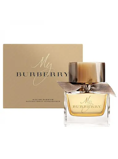 Оригинал Burberry My Burberry 50 мл парфюмированная вода - фото 1