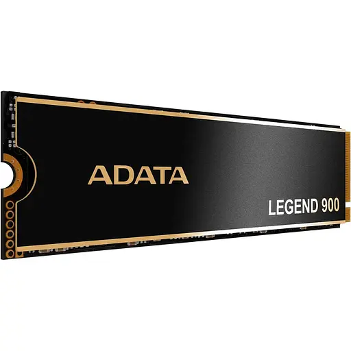 SSD накопитель ADATA Legend 900 M.2 1TB (SLEG-900-1TCS) [130609] - фото 5