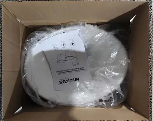 Умивальник накладний Mixxus Premium Ellipse-0107 345x265x120 мм MP6525, Білий - фото 6