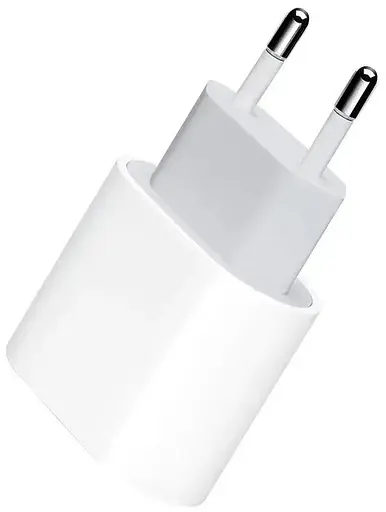 Зарядний пристрій Foxconn 20W USB-C Power Adapter (MHJA3) - фото 5