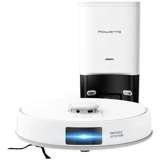 Робот-пилосос Rowenta X-Plorer Serie 140+ Total Care RR9197WH