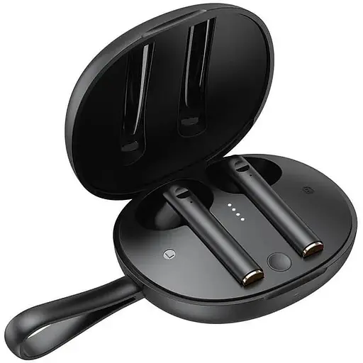Наушники Bluetooth Baseus Encok True Wireles W05 (NGW05-01) - фото 4