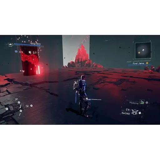 Игра Astral Chain (русская версия) (Nintendo Switch) - фото 6