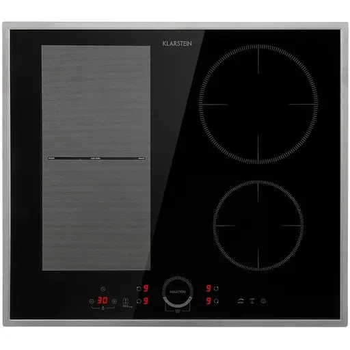 Індукційна варильна поверхня Klarstein Delicatessa 60 Hybrid Prime (10035268)
