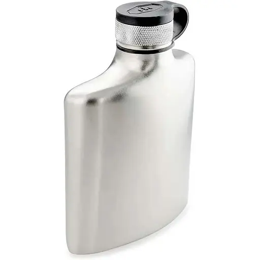 Фляга GSI Outdoors Glacier Stainless 6 Fl Oz Hip Flask (1099-66106)