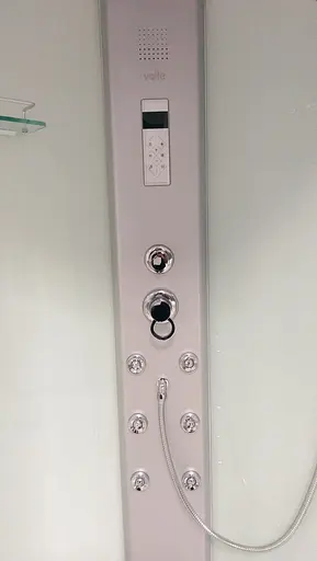 Гидромассажный бокс Volle Lanvin 100x100см 11-88-112 - фото 4