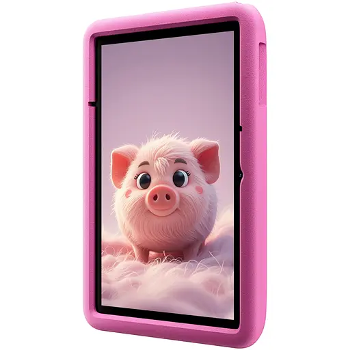 Планшет Blackview Tab A6 Kids 10.1` HD /4GB/128GB/ A523 /5100mAh/ 8+5Мп /Pink - фото 4