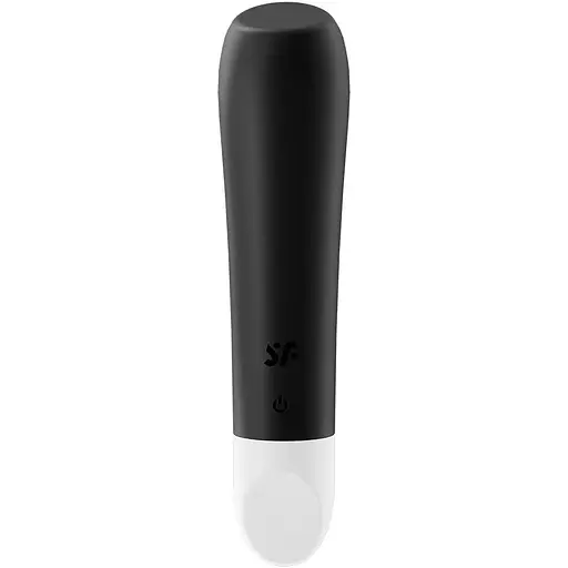 Віброкуля на акумуляторі Satisfyer Ultra Power Bullet 2 Black - фото 4