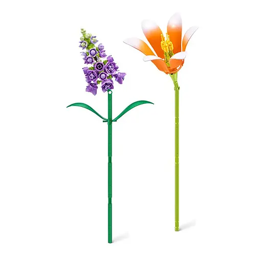 Дитячий конструктор Атильба і Півник MAX 83184GQ1-232, 232 деталі