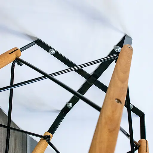 Обеденный комплект JUMI Scandinavian-2 WHITE - фото 7